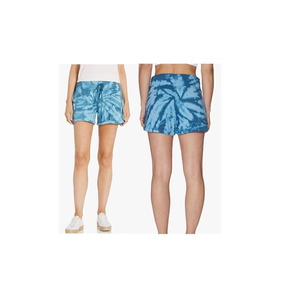 Betsey Johnson Women's Roll Hem Shorts
